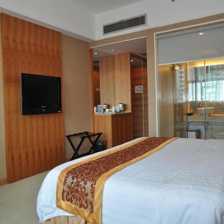 Chang An Hotel Shenzhen Bagian luar foto