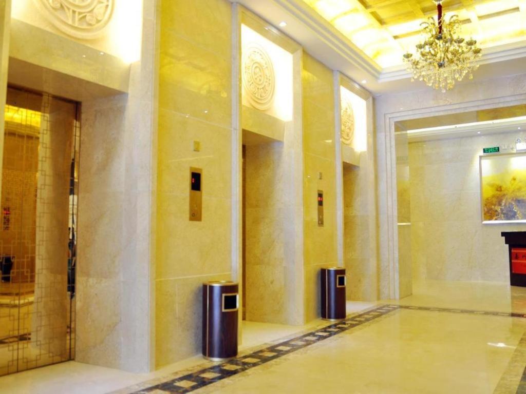 Chang An Hotel Shenzhen Bagian luar foto