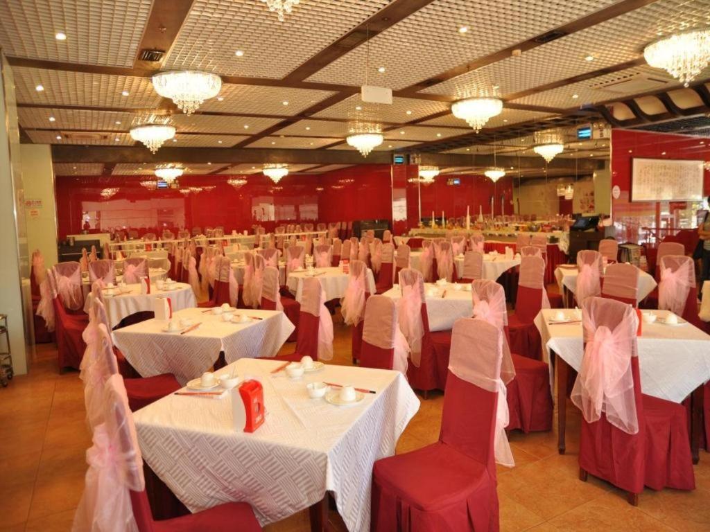Chang An Hotel Shenzhen Bagian luar foto