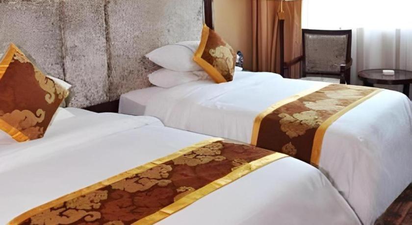 Chang An Hotel Shenzhen Bagian luar foto