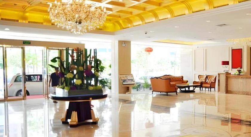 Chang An Hotel Shenzhen Bagian luar foto
