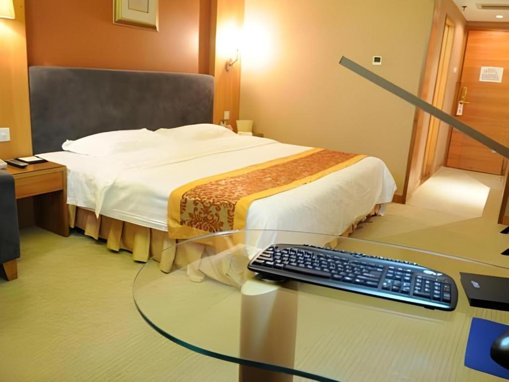 Chang An Hotel Shenzhen Bagian luar foto