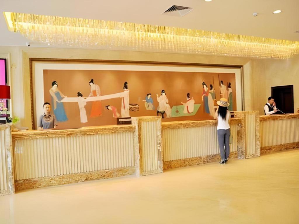 Chang An Hotel Shenzhen Bagian luar foto