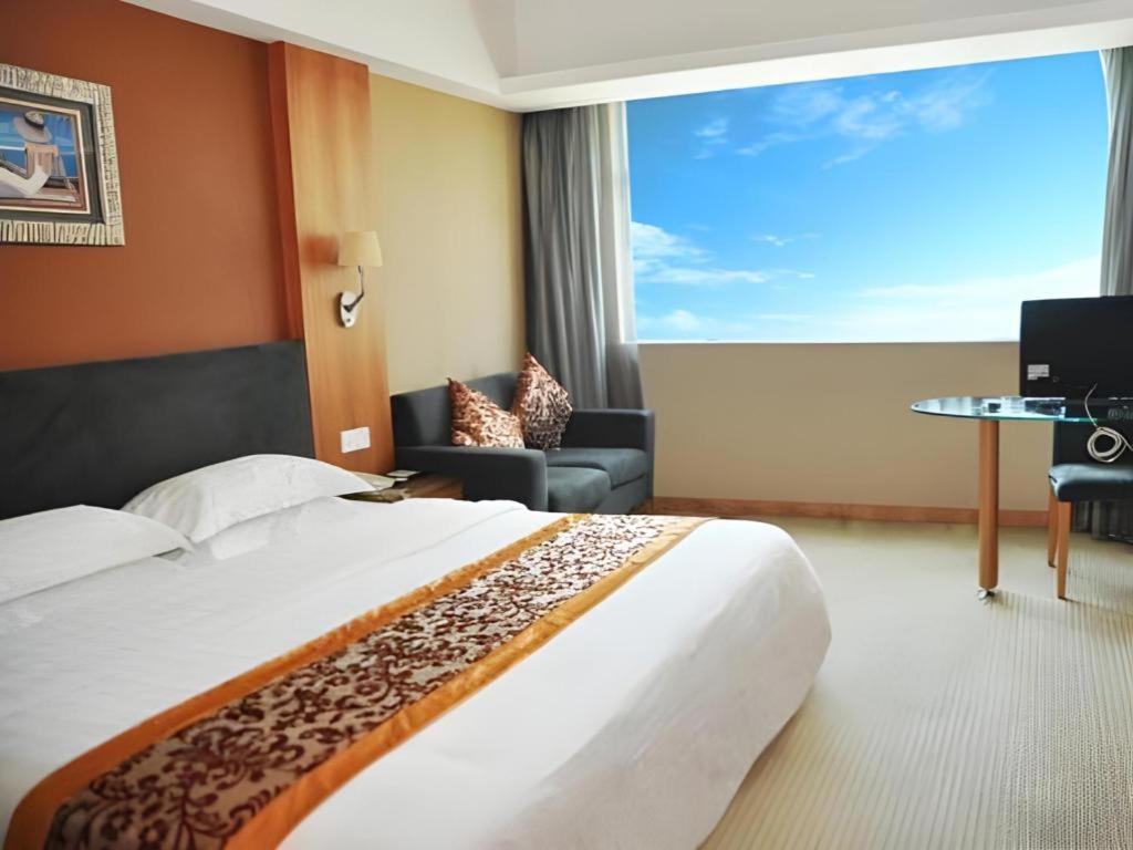 Chang An Hotel Shenzhen Bagian luar foto