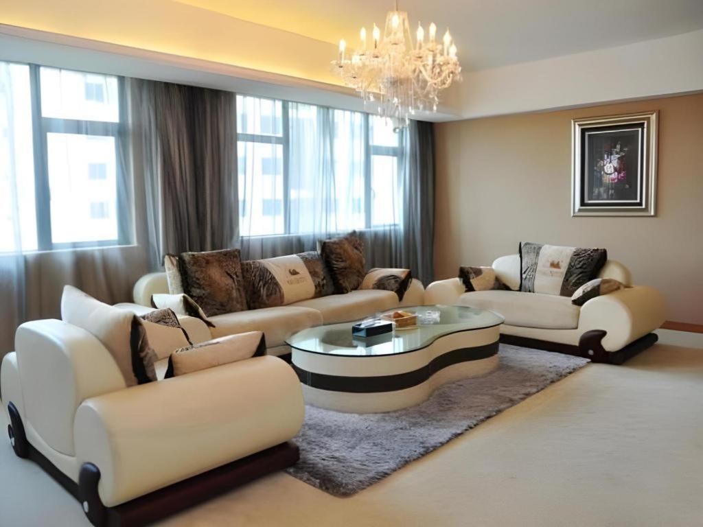 Chang An Hotel Shenzhen Bagian luar foto