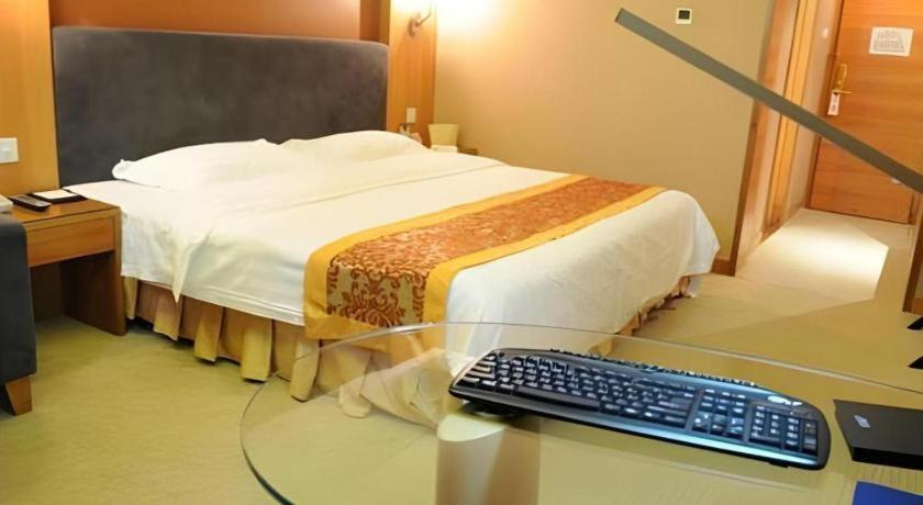 Chang An Hotel Shenzhen Bagian luar foto