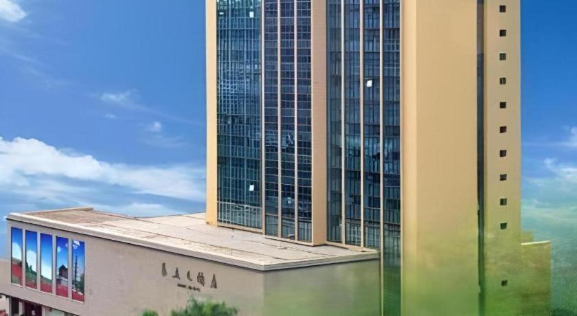 Chang An Hotel Shenzhen Bagian luar foto